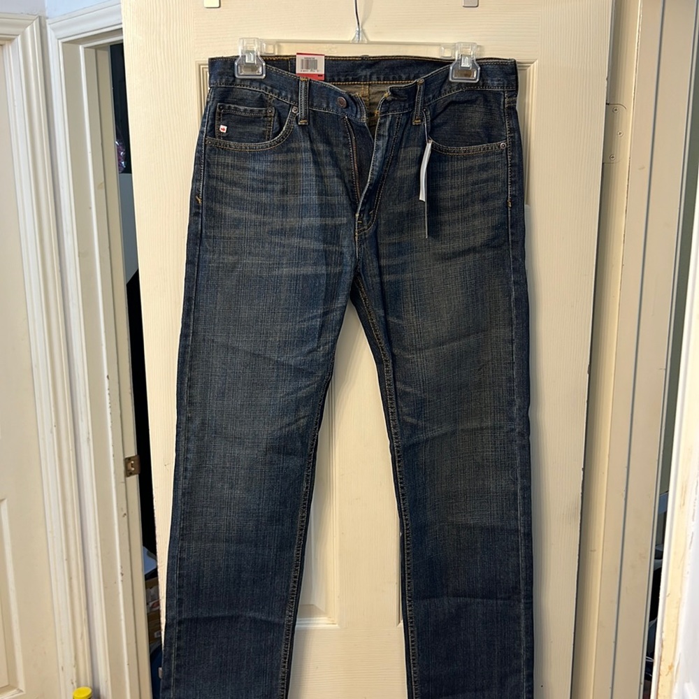 NWT 33x34 Levi’s
